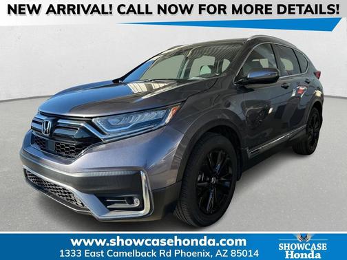 2022 Honda CR-V Touring