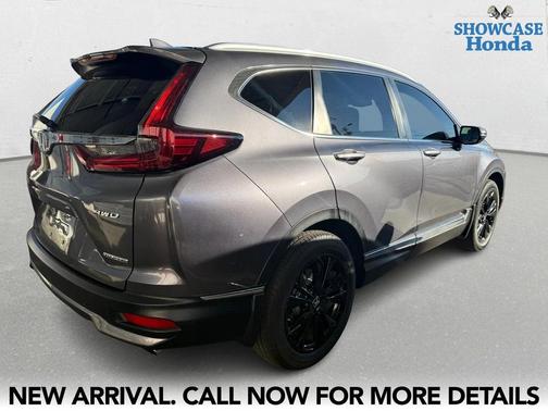 2022 Honda CR-V Touring