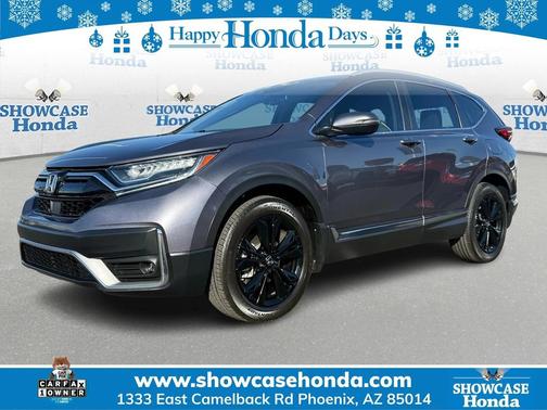 2022 Honda CR-V Touring