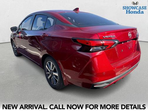 2024 Nissan Versa 1.6 SV