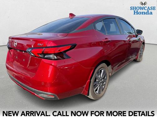 2024 Nissan Versa 1.6 SV