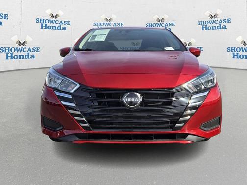 2024 Nissan Versa 1.6 SV