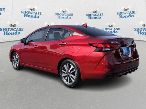 2024 Nissan Versa 1.6 SV