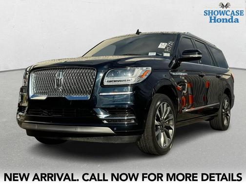 2021 Lincoln Navigator Reserve