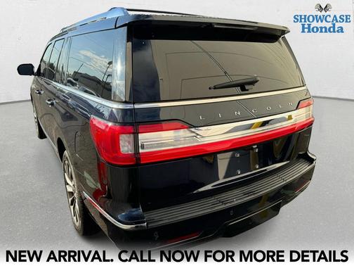 2021 Lincoln Navigator Reserve