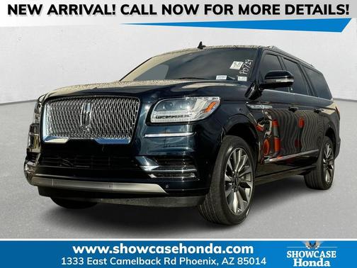 2021 Lincoln Navigator Reserve