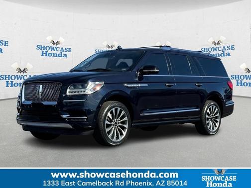 2021 Lincoln Navigator Reserve
