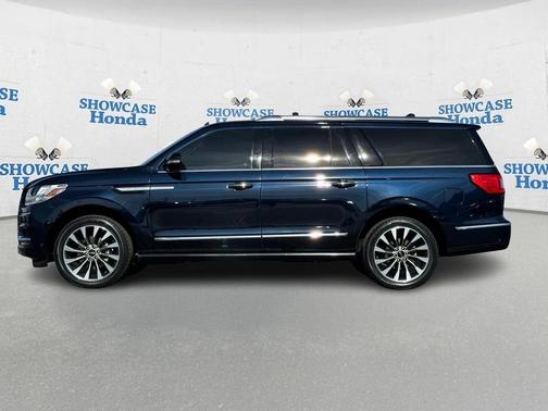 2021 Lincoln Navigator Reserve
