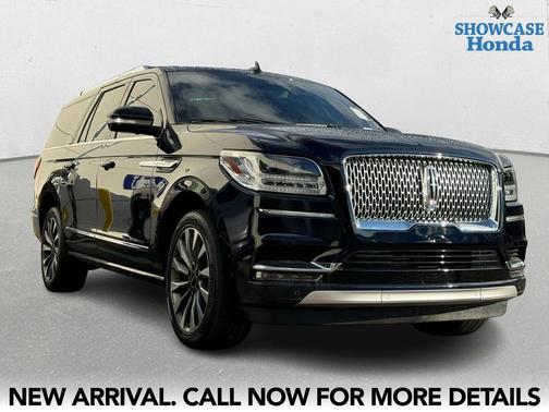 2021 Lincoln Navigator Reserve