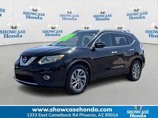 2014 Nissan Rogue SL