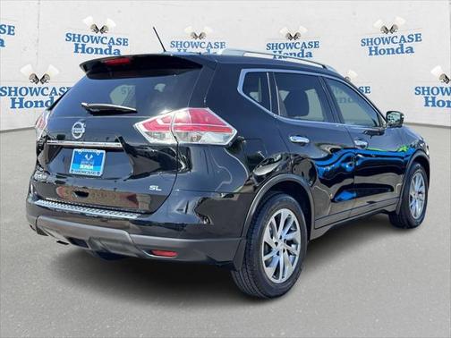 2014 Nissan Rogue SL