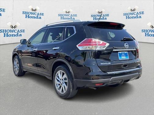2014 Nissan Rogue SL