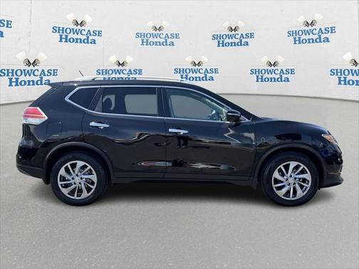 2014 Nissan Rogue SL