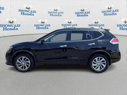 2014 Nissan Rogue SL