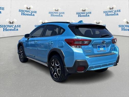 2020 Subaru Crosstrek Hybrid Base
