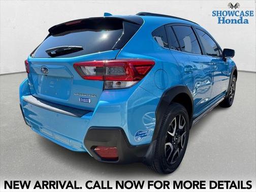 2020 Subaru Crosstrek Hybrid Base
