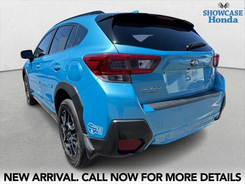 2020 Subaru Crosstrek Hybrid Base