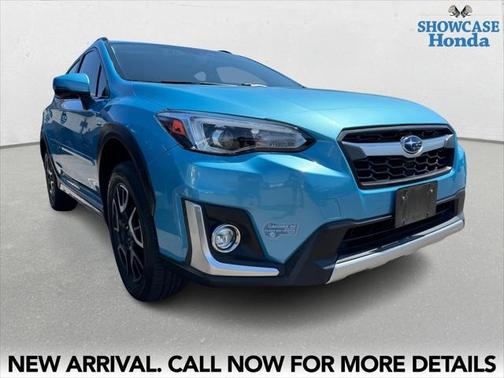 2020 Subaru Crosstrek Hybrid Base