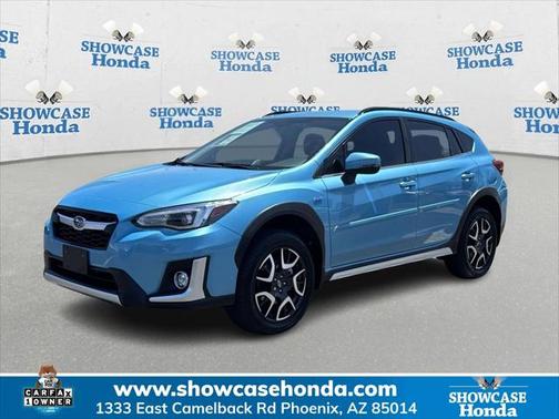2020 Subaru Crosstrek Hybrid Base