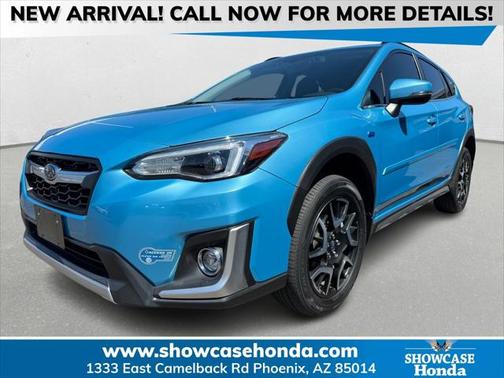 2020 Subaru Crosstrek Hybrid Base