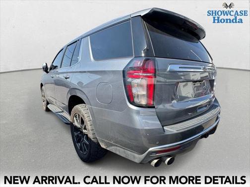 2021 Chevrolet Tahoe 4WD High Country