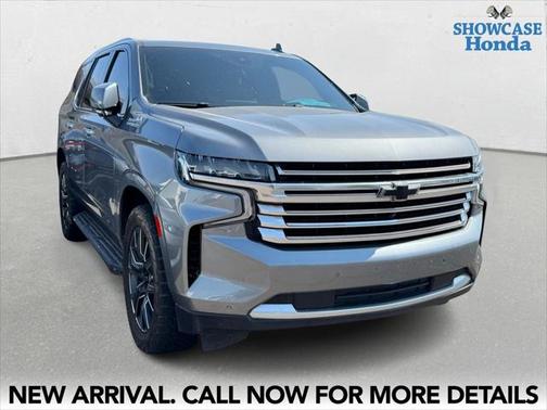 2021 Chevrolet Tahoe 4WD High Country