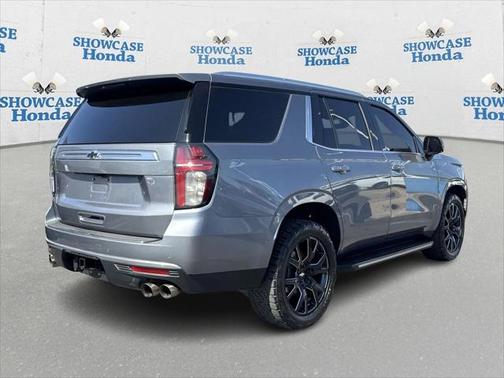 2021 Chevrolet Tahoe 4WD High Country