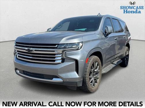 2021 Chevrolet Tahoe 4WD High Country