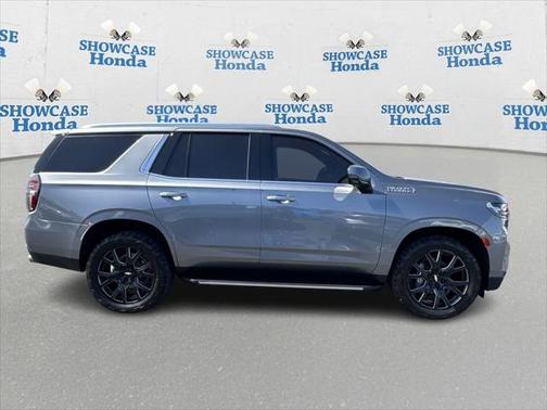 2021 Chevrolet Tahoe 4WD High Country