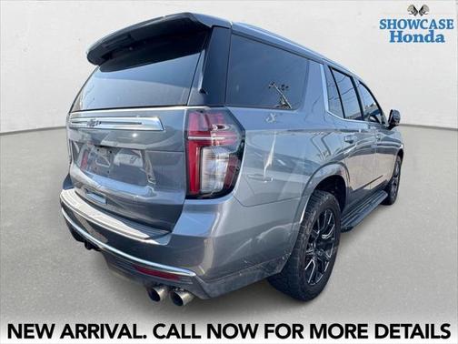 2021 Chevrolet Tahoe 4WD High Country