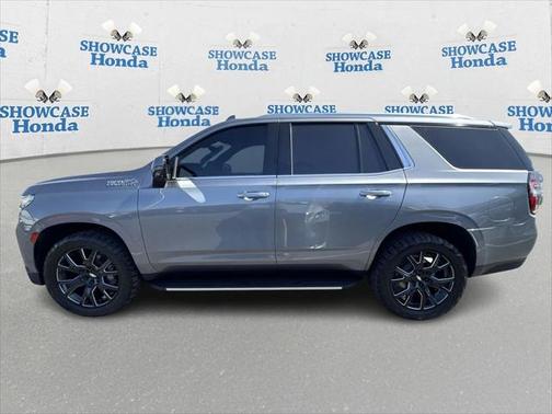 2021 Chevrolet Tahoe 4WD High Country