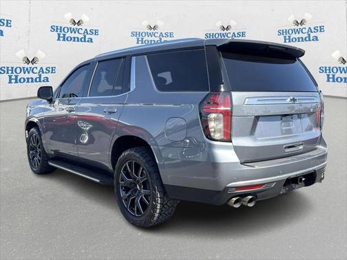 2021 Chevrolet Tahoe 4WD High Country