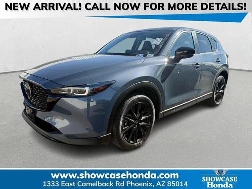2024 Mazda CX-5 2.5 S Carbon Edition