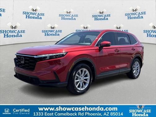 2024 Honda CR-V EX 2WD