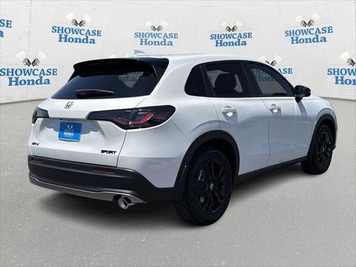 2026 Honda HR-V 2WD Sport