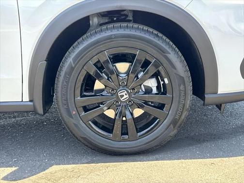 2026 Honda HR-V 2WD Sport
