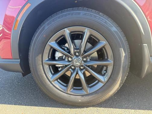 2026 Honda CR-V EX-L AWD