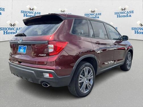 2019 Honda Passport EX-L