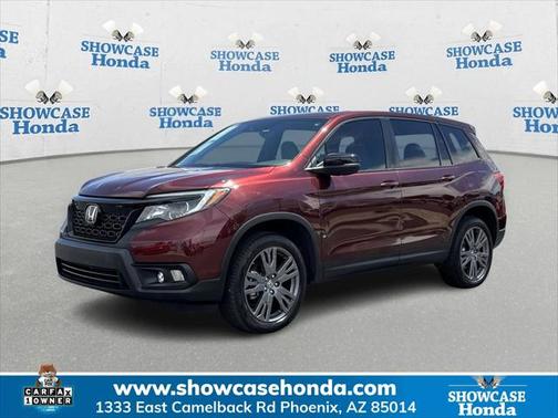2019 Honda Passport EX-L