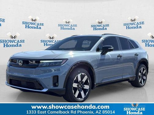 Sonic Gray Pearl 2026 Honda Prologue Elite