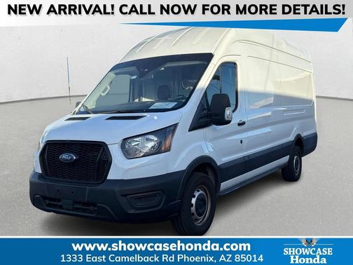 2021 Ford Transit-250 Base