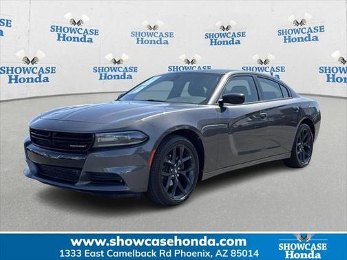 2021 Dodge Charger SXT