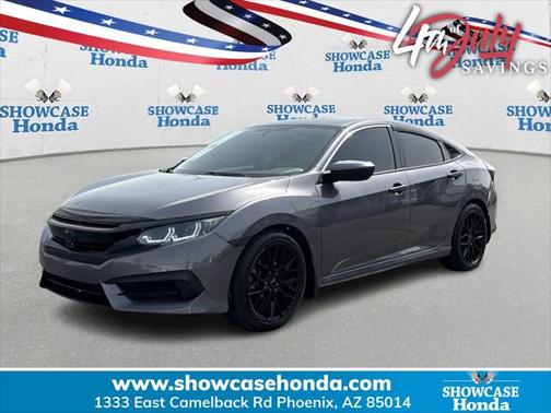 2018 Honda Civic LX