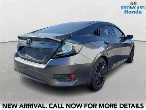 2018 Honda Civic LX