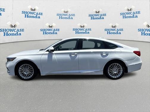 2019 Honda Accord Touring 2.0T