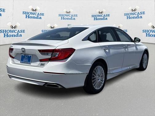 2019 Honda Accord Touring 2.0T