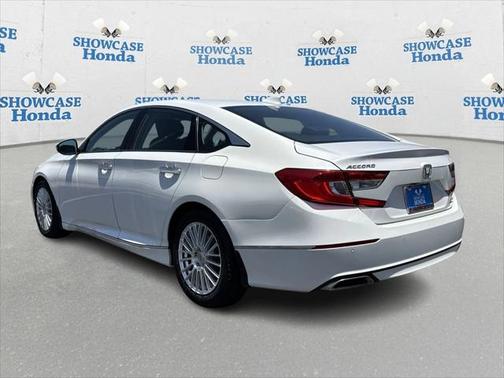 2019 Honda Accord Touring 2.0T