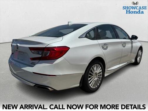 2019 Honda Accord Touring 2.0T