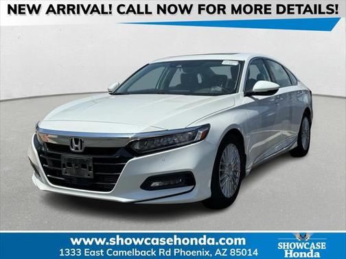 2019 Honda Accord Touring 2.0T