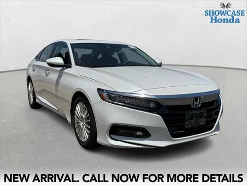 2019 Honda Accord Touring 2.0T